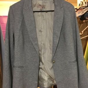 Grey Blazer